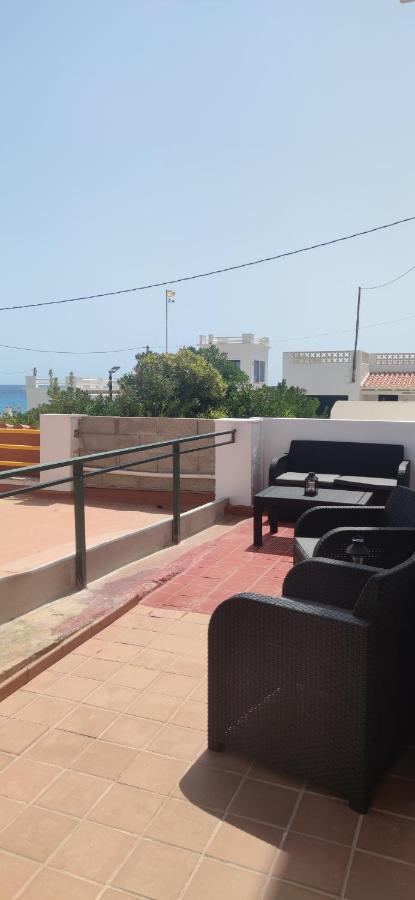 Hostal Noray Punta Prima  Exterior foto